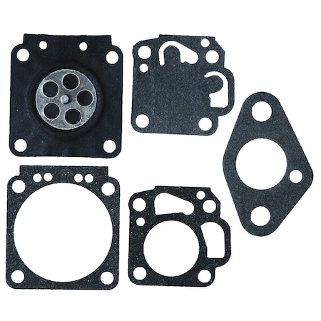 A & I Products Gasket and Diaphragm Kit 3.53" x3.28" x0.15" A-B1CK241